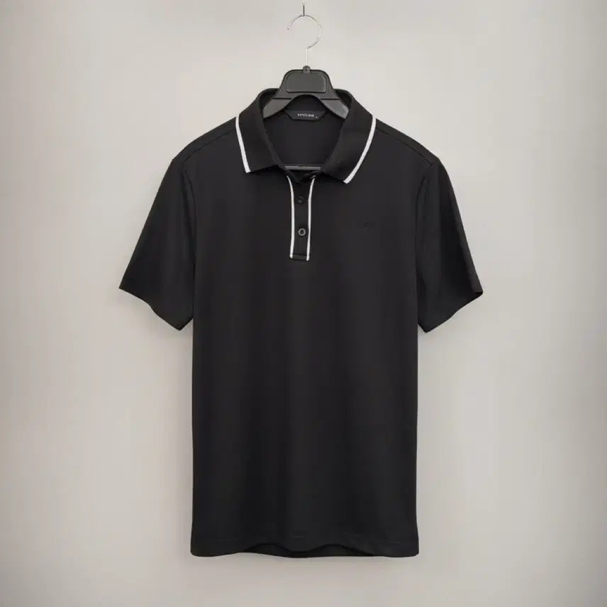 [BUNJANG] My Flow Women's Functional Collar T-Shirt (Size 77) / 여성77/ 마이플로우 기능성 카라티셔츠