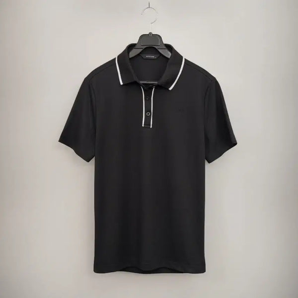 [BUNJANG] My Flow Women's Functional Collar T-Shirt (Size 77) / 여성77/ 마이플로우 기능성 카라티셔츠