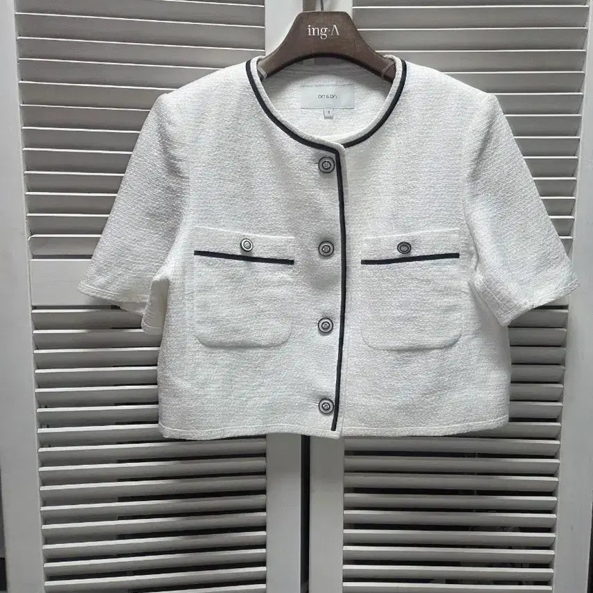 [BUNJANG] ON&ON 100% Wool Jacket / 온앤온  마100 자켓 2024년제품