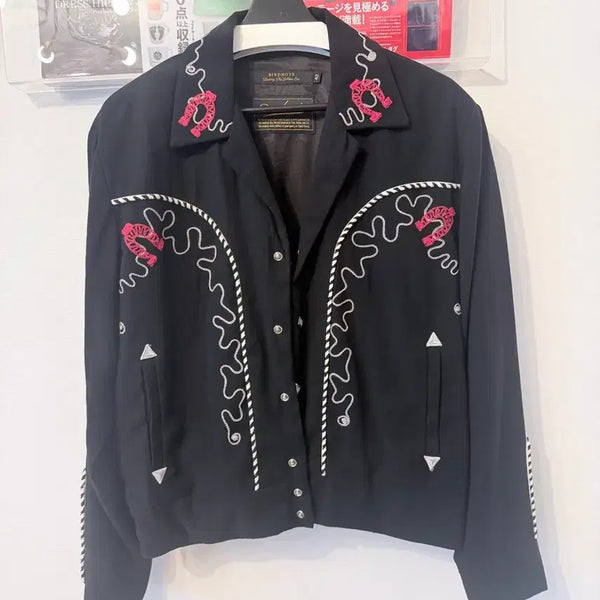 [BUNJANG] Bird Note Bolero Jacket Size 42 / 버드노트 볼레로 판매합니다