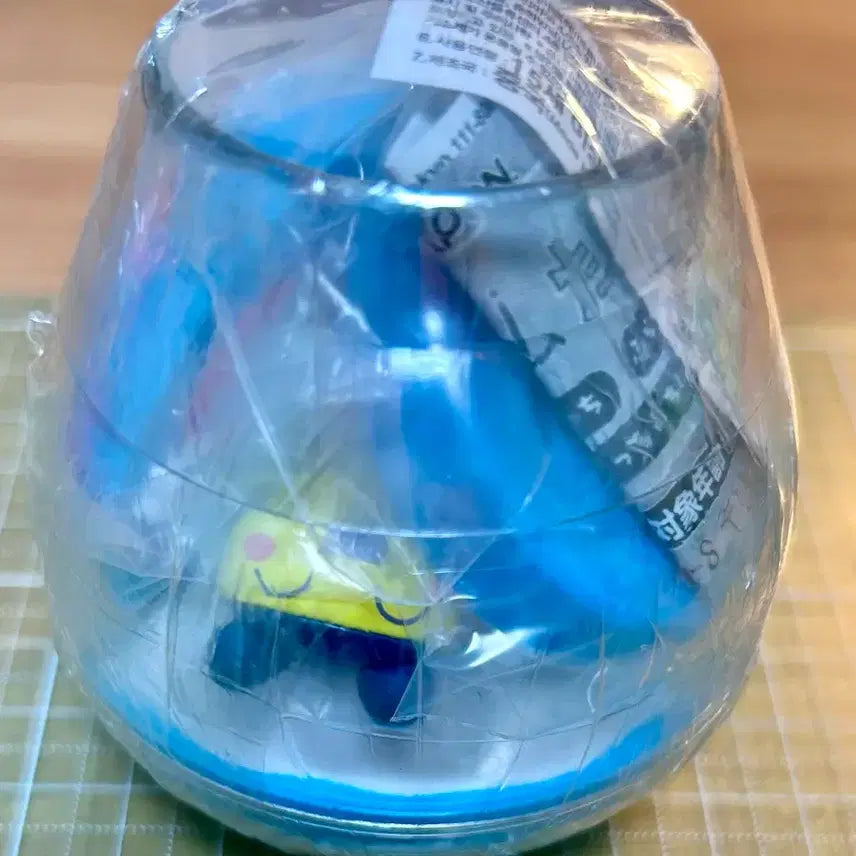 [BUNJANG] Tamagotchi Capsuleum Blue (Mimitch + Mametchi) Virtual Pet / 다마고치 캡슐리움 블루 (미미치+마메치)