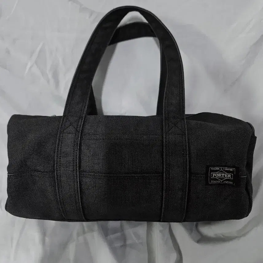 [BUNJANG] Yoshida Porter Smoky Boston Bag S Tote Bag / 요시다 포터 스모키 보스턴백 S 토트백