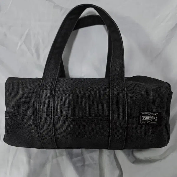 [BUNJANG] Yoshida Porter Smoky Boston Bag S Tote Bag / 요시다 포터 스모키 보스턴백 S 토트백