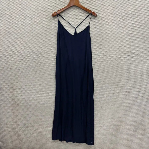 [BUNJANG] Uniqlo Long Dress Size L / 유니클로 롱 원피스 L D04865
