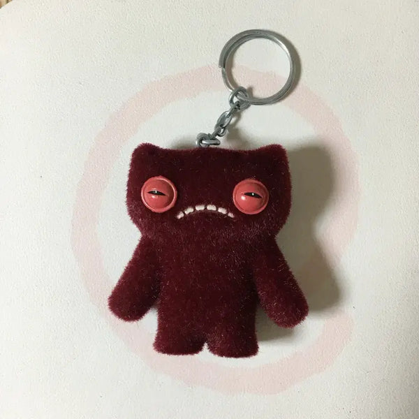[BUNJANG] Pugler Fur Texture Random Keyring / 퍼글러 털 질감 랜덤키링