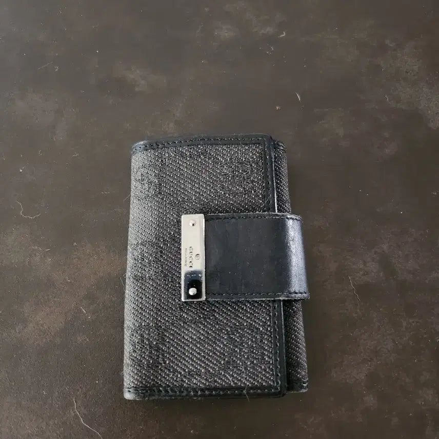 [BUNJANG] Gucci Leather Key Holder / 구찌 키홀더