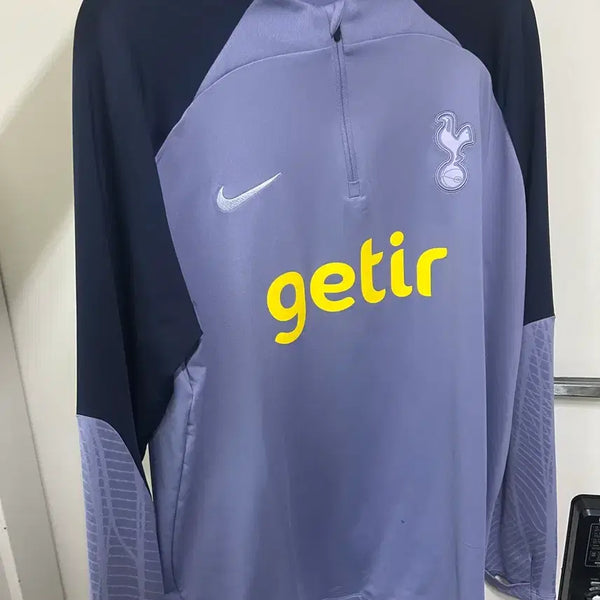 [BUNJANG] Nike Tottenham Hotspur Drill Top XL / 나이키 토트넘 드릴탑 XL