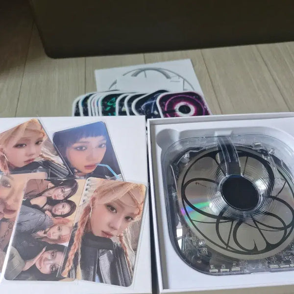[BUNJANG] Aespa Armageddon CDP / 에스파 아마겟돈 CDP
