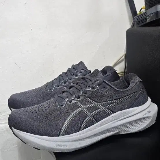 [BUNJANG] ASICS Gel-Kayano 28 Sneakers (Grey, 275) / 아식스 젤카야노 28 그레이 275