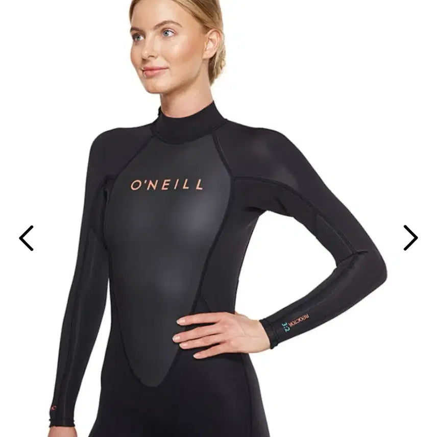 [BUNJANG] O'Neill Reactor 2 3/2mm Back Zip Full Wetsuit / 오닐 리액터2 3/2mm 백집 전신 웻슈트_새상품