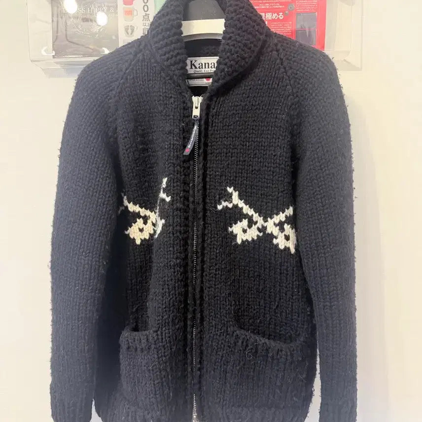 [BUNJANG] Kanata Cowichan Knit Sweater / 카나타 코위찬 판매합니다
