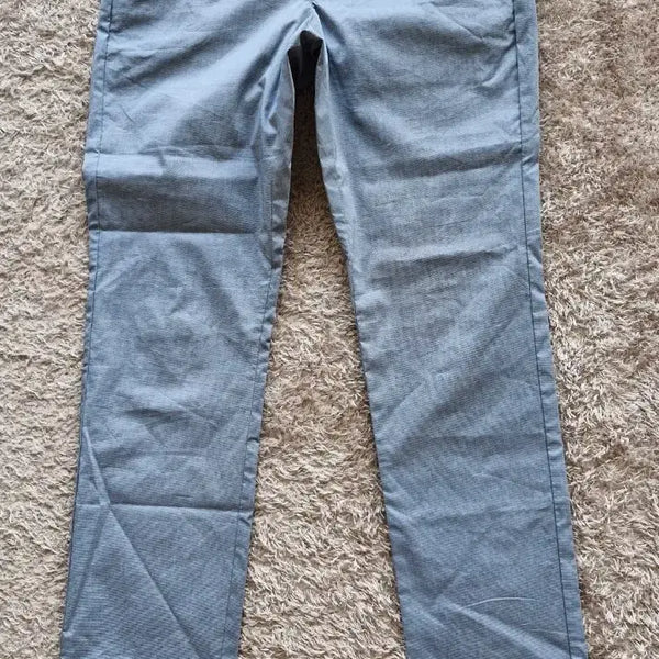 [BUNJANG] A.Testoni Men's Cotton Pants (Size 80) / a .testOni  남성 바지  (80)