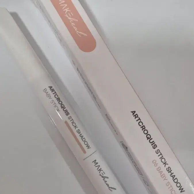 [BUNJANG] Makeheal Art Groquis Stick Shadow 06 Baby Stick / 메이크힐 아트크로키 스틱 섀도우 06 베이비스틱