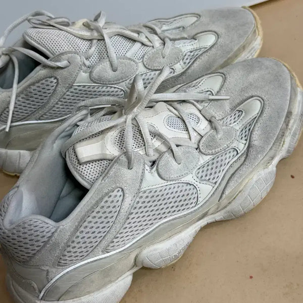 [BUNJANG] Adidas Yeezy 500 Blush / 아디다스 이지500 블러쉬/Adidas Yeezy 500