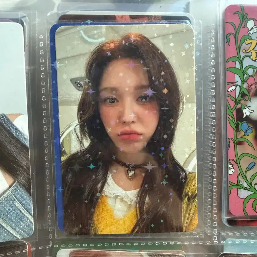[BUNJANG] Red Velvet Wendy Hologram Photocard / Red Velvet 레드벨벳 Wendy 포토카드