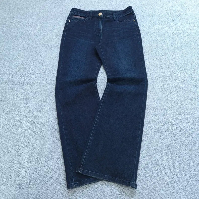 [BUNJANG] Calf-Welt Bootcut Jeans / 74(29) 칼라거펠트 부츠컷 청바지 | 0610B15