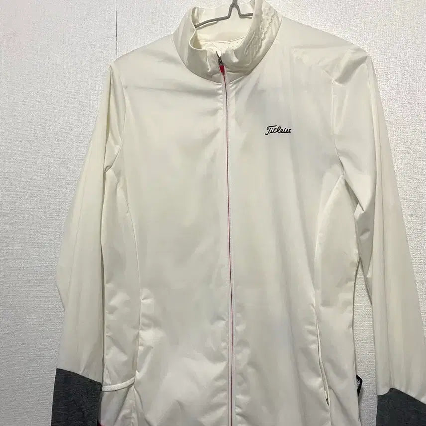 [BUNJANG] Titleist Women's Long Sleeve Zip-Up Jacket / 타이틀리스트 긴팔집업자켓