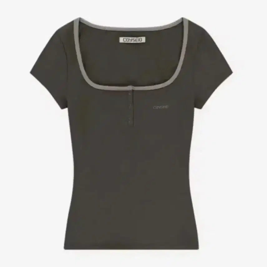 [BUNJANG] Koiseio Short-Sleeved T-Shirt / 코이세이오 반팔