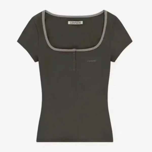 [BUNJANG] Koiseio Short-Sleeved T-Shirt / 코이세이오 반팔