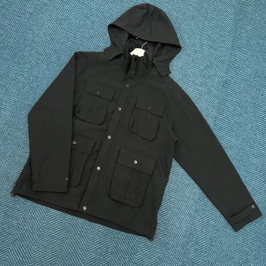 [BUNJANG] Trillion Windbreaker Jacket / [L] 트릴리온 바람막이 자켓 만원샵