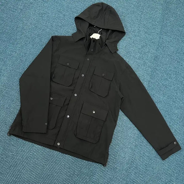 [BUNJANG] Trillion Windbreaker Jacket / [L] 트릴리온 바람막이 자켓 만원샵