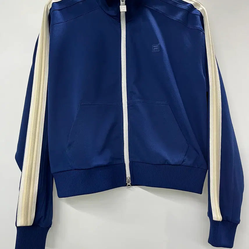 [BUNJANG] Fila 1911 Track Top Size W85 / 휠라 1911 트랙탑 W85 사이즈