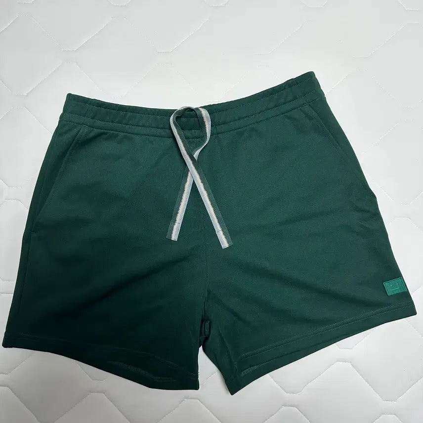 [BUNJANG] Acne Studios Green Shorts / [M] 아크네 그린 쇼츠