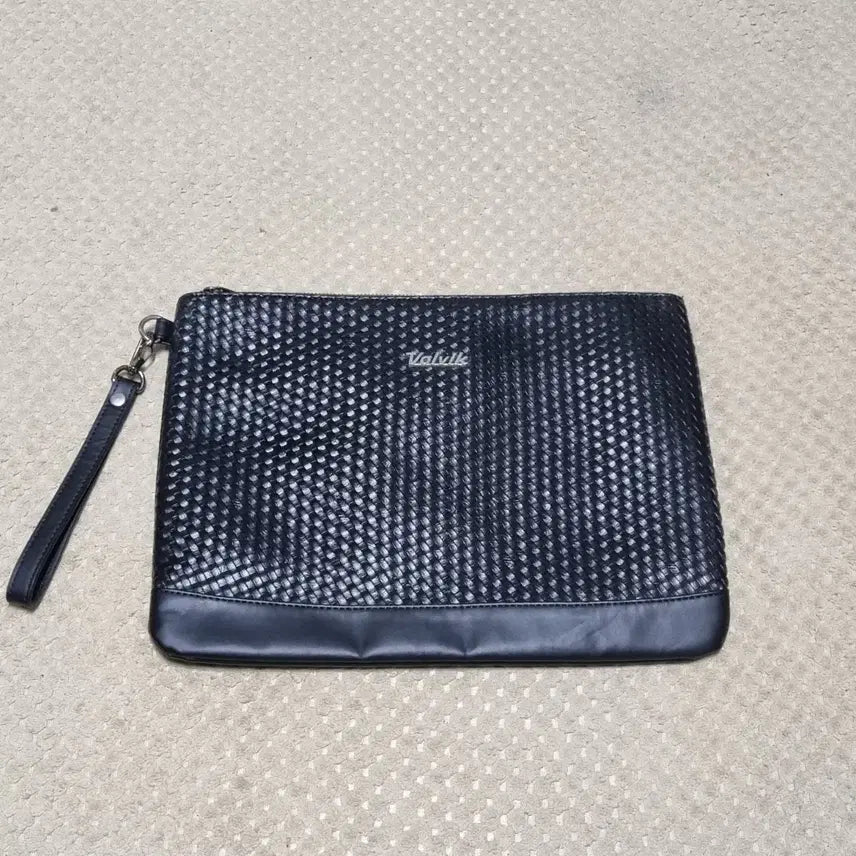 [BUNJANG] Volvik Golf Clutch Bag Black / 볼빅 골프 클러치백 블랙