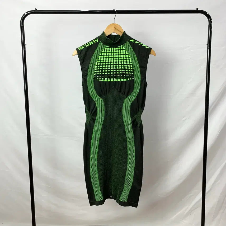 [BUNJANG] Misbhv x Kith Mini Dress (Size L) / misbhv x kith 미니 드레스