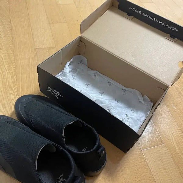 [BUNJANG] Arc'teryx Kragman 270 Black / 아크테릭스 크래그 맨 270 블랙