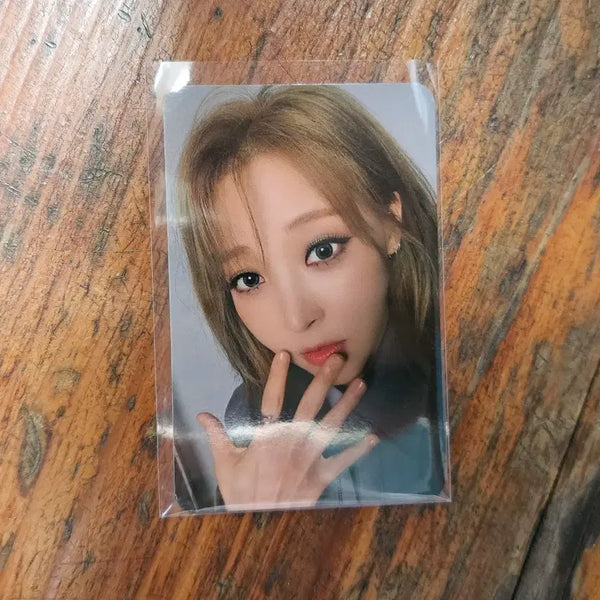 [BUNJANG] Mamamoo 4 Flowers Official Photocard / 마마무 4 flowers 공방포카