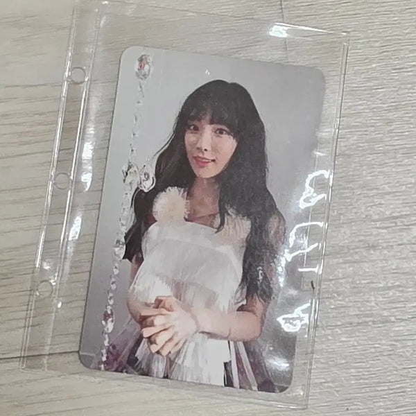 [BUNJANG] Taeyeon Photocard / 태연포카