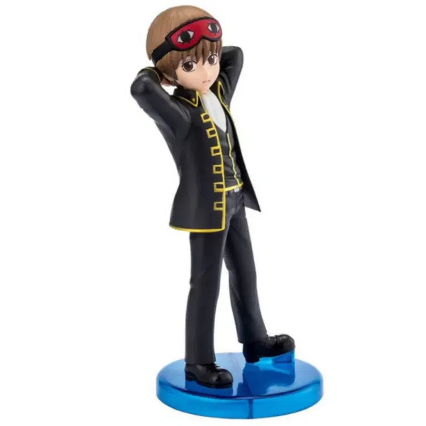 [BUNJANG] Gintama Okita Sougo Adokenet Figure (Sealed) / 미개봉 은혼 오키타 소고 아도케네트 피규어