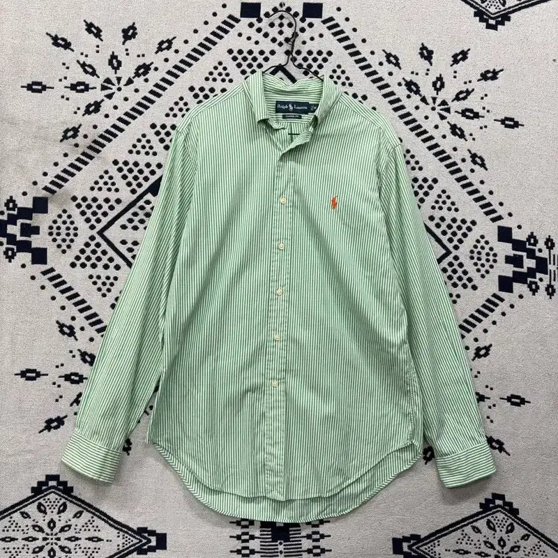 [BUNJANG] Polo Ralph Lauren Classic Fit Shirt Medium / 폴로 랄프로렌 클래식핏 셔츠 M P00251