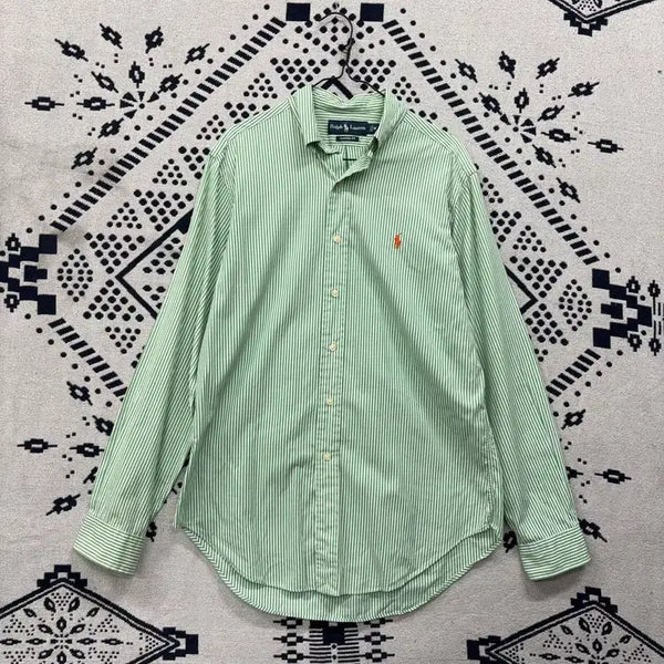 [BUNJANG] Polo Ralph Lauren Classic Fit Shirt Medium / 폴로 랄프로렌 클래식핏 셔츠 M P00251