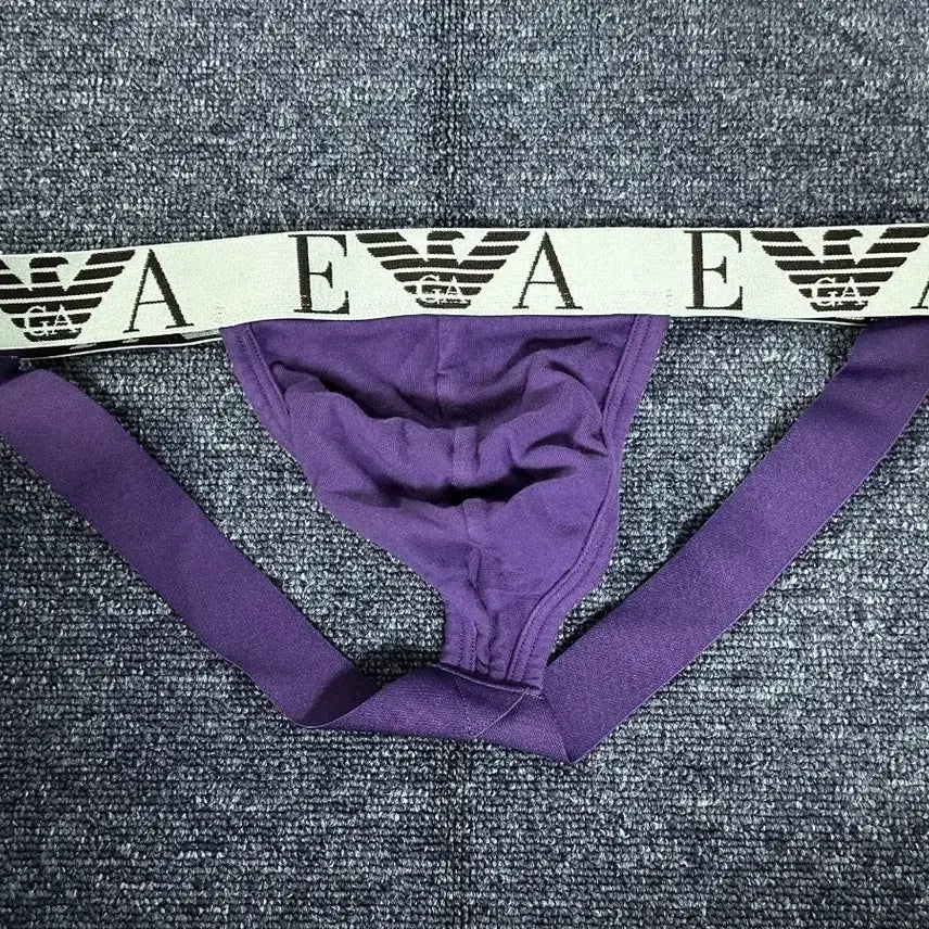 [BUNJANG] Emporio Armani Men's Sports Briefs / 엠포리오 아르마니 남자 스포츠 바디프로필 삼각팬티 팝니다.