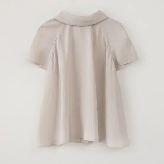 [BUNJANG] EAAH Layla Short Sleeve Blouse Peach M Size / EAAH 이아 라일라 반팔 블라우스 피치컬러 m사이즈 1회착용