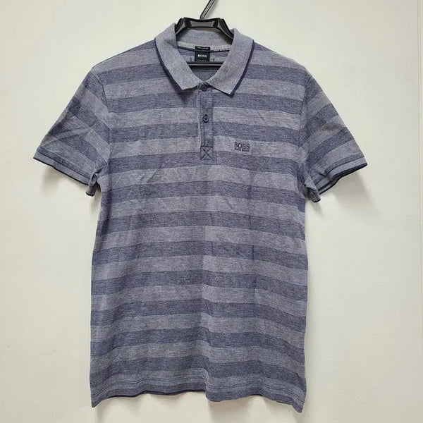 [BUNJANG] Boss Men's Polo T-Shirt Size 95 / 보스 카라티 95