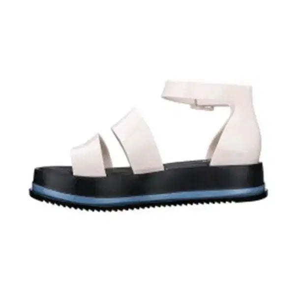 [BUNJANG] Mini Melissa Platform AD Sandals (Cream/250) / 미니멜리사_ 플랫폼 AD 샌들 (cream/250)