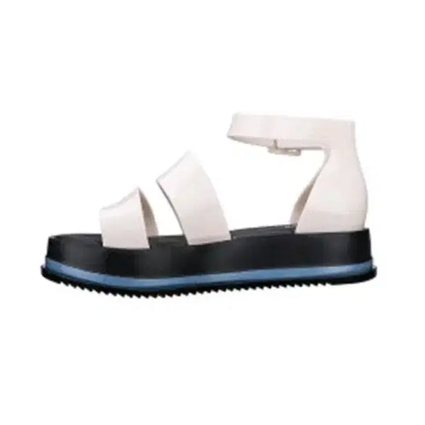 [BUNJANG] Mini Melissa Platform AD Sandals (Cream/250) / 미니멜리사_ 플랫폼 AD 샌들 (cream/250)