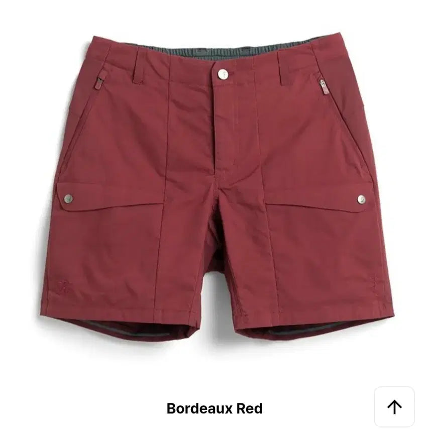 [BUNJANG] Fjallraven Specialized Shorts / 피엘라벤 스페셜라이즈드  숏 팬츠