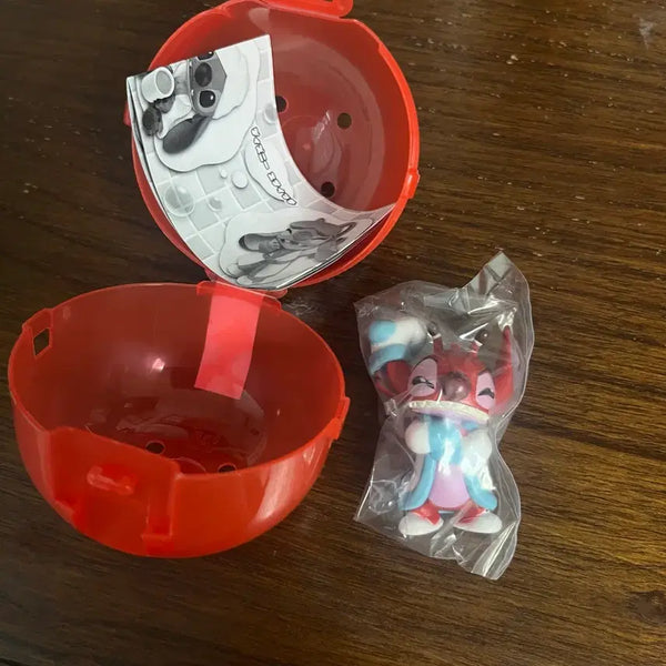 [BUNJANG] Stitch Leroy Bath Gacha / 스티치 목욕 가챠 리로이