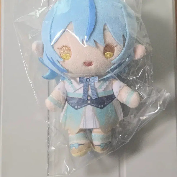 [BUNJANG] Hololive Yukihana Lamy 2025 Birthday Plush Doll / 유키하나 라미 2025년 생일 누이구루미 인형