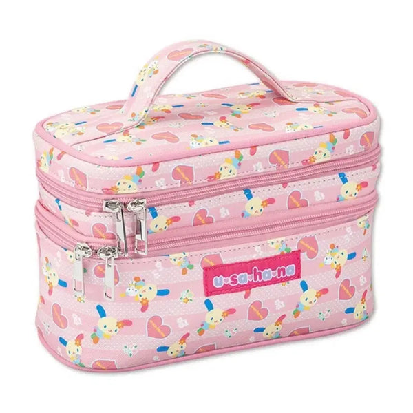 [BUNJANG] Aveil Usahana Cosmetic Pouch / (새제품)아베일 우사하나 화장품파우치