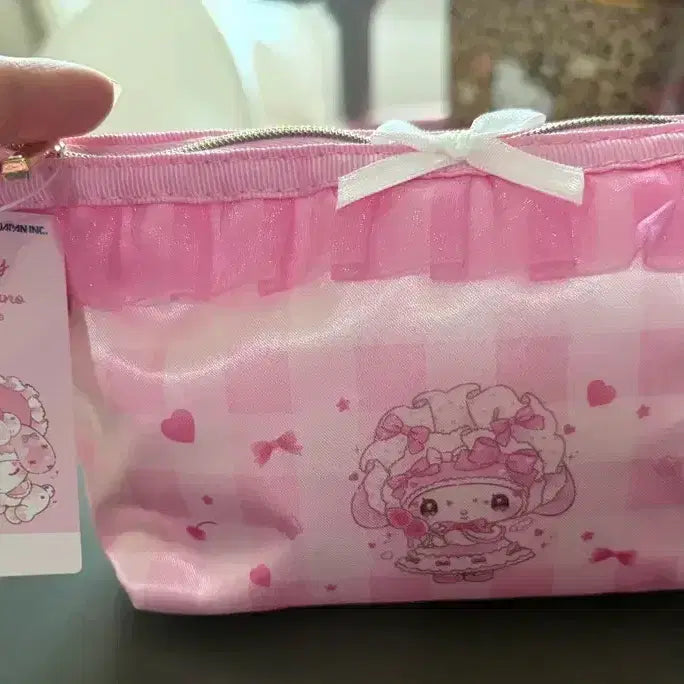 [BUNJANG] Dollymix My Melody & My Sweet Piano Pouch / 돌리믹스 신상 파우치