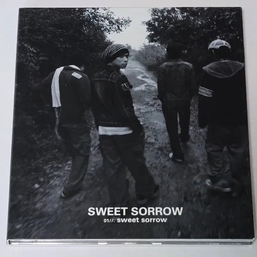 [BUNJANG] Sweet Sorrow 1st Full Album CD / 스윗소로우 (Sweet Sorrow) 1집 정규 음반 CD 판매합니다