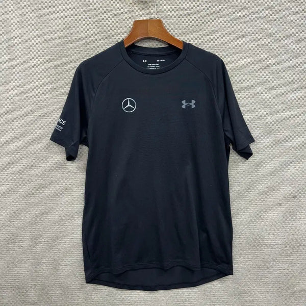 [BUNJANG] Under Armour Performance T-Shirt Medium / 언더아머 기능성 반팔티 M D04870