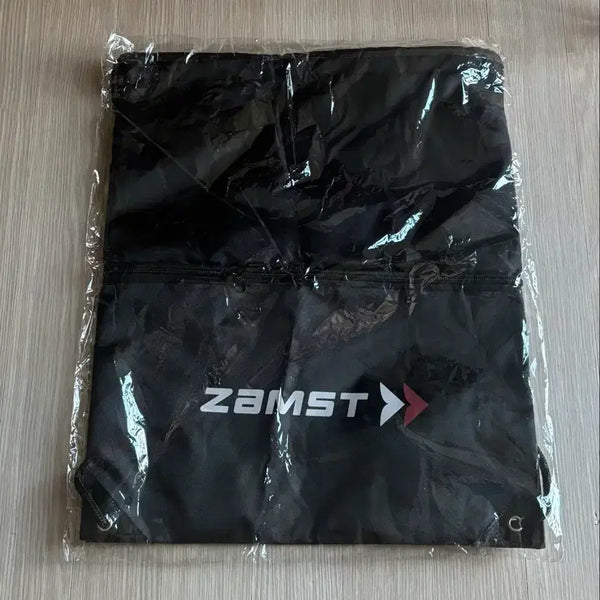 [BUNJANG] Zamst Gym Sack Bag / 잠스트 짐색 가방