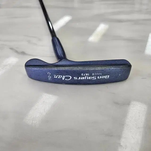 [BUNJANG] Ben Sayers CLAN C-06 32-inch Used Putter / 벤 세이어스 CLAN C-06 32인치 중고퍼터