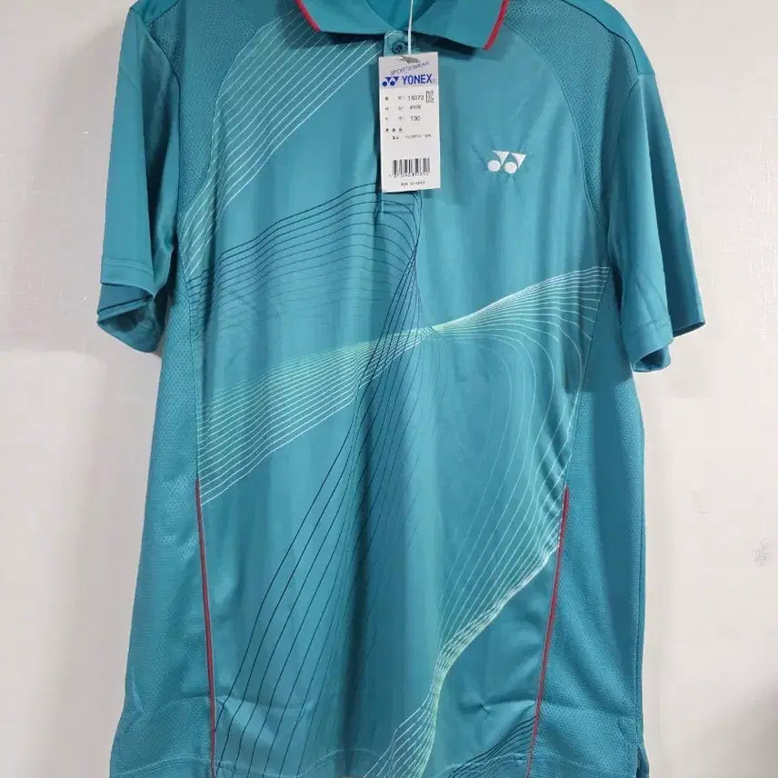 [BUNJANG] Yonex Functional Badminton T-Shirt Size 100 / 요넥스 기능성 티셔츠 100
